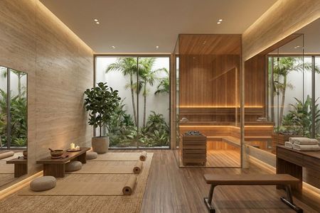 Casa à Venda em LAS CAÑADAS Design Moderno Que Gera Valorização