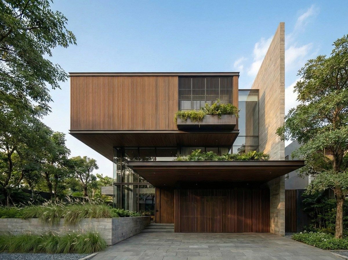 Casa à Venda em PUERTA AQUA Design Moderno Que Gera Valorização, foto 1 de 13