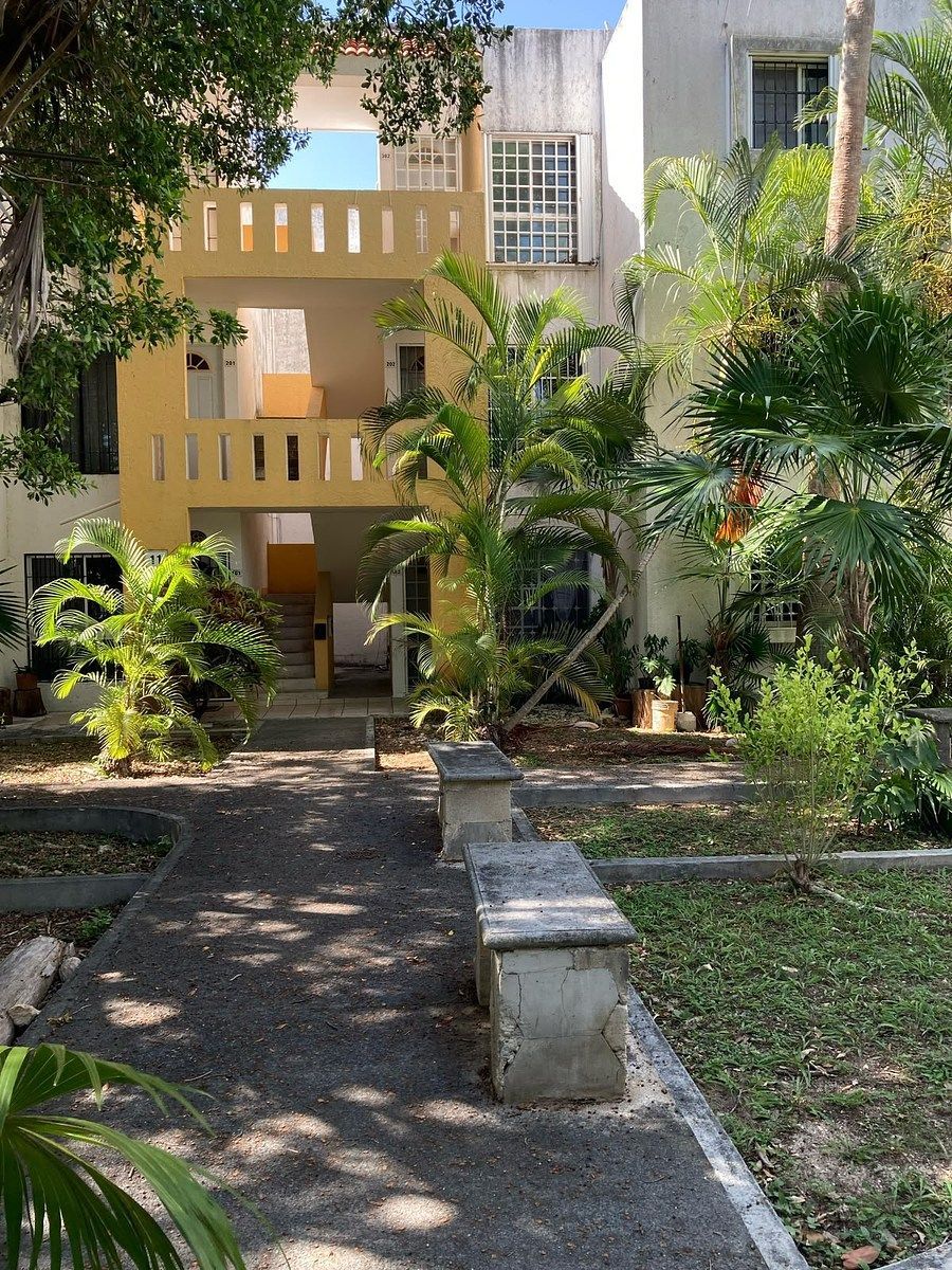 ALUGUEL DE APARTAMENTO EM FRENTE AO PARQUE KABAH CANCUN, foto 1 de 8