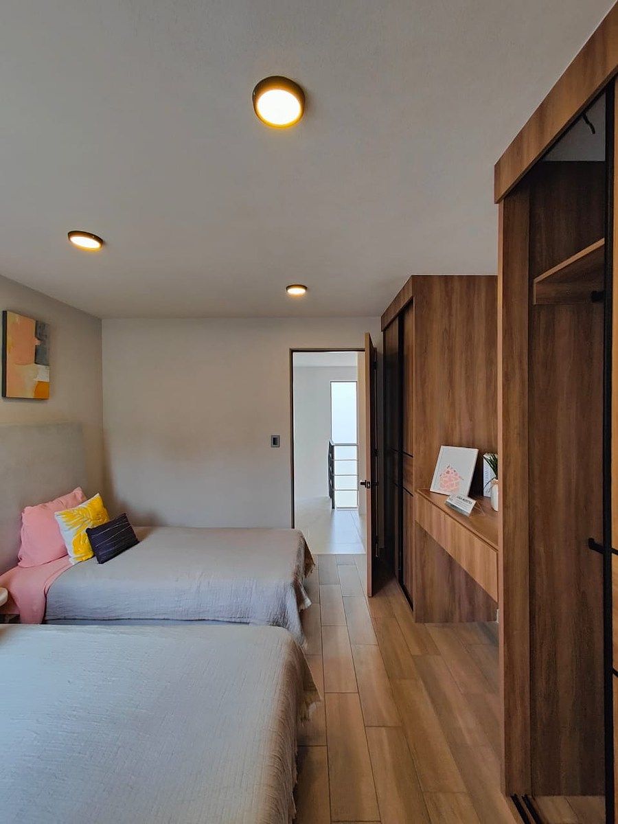 Casa en condominio en Residencial Sauz, Calimaya, foto 13 de 20