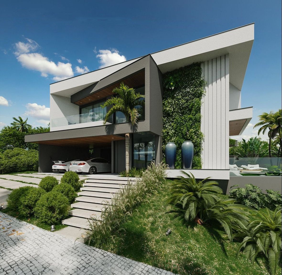 Casa à Venda em LA ESTANCIA Design Moderno Que Gera Valorização, foto 1 de 9