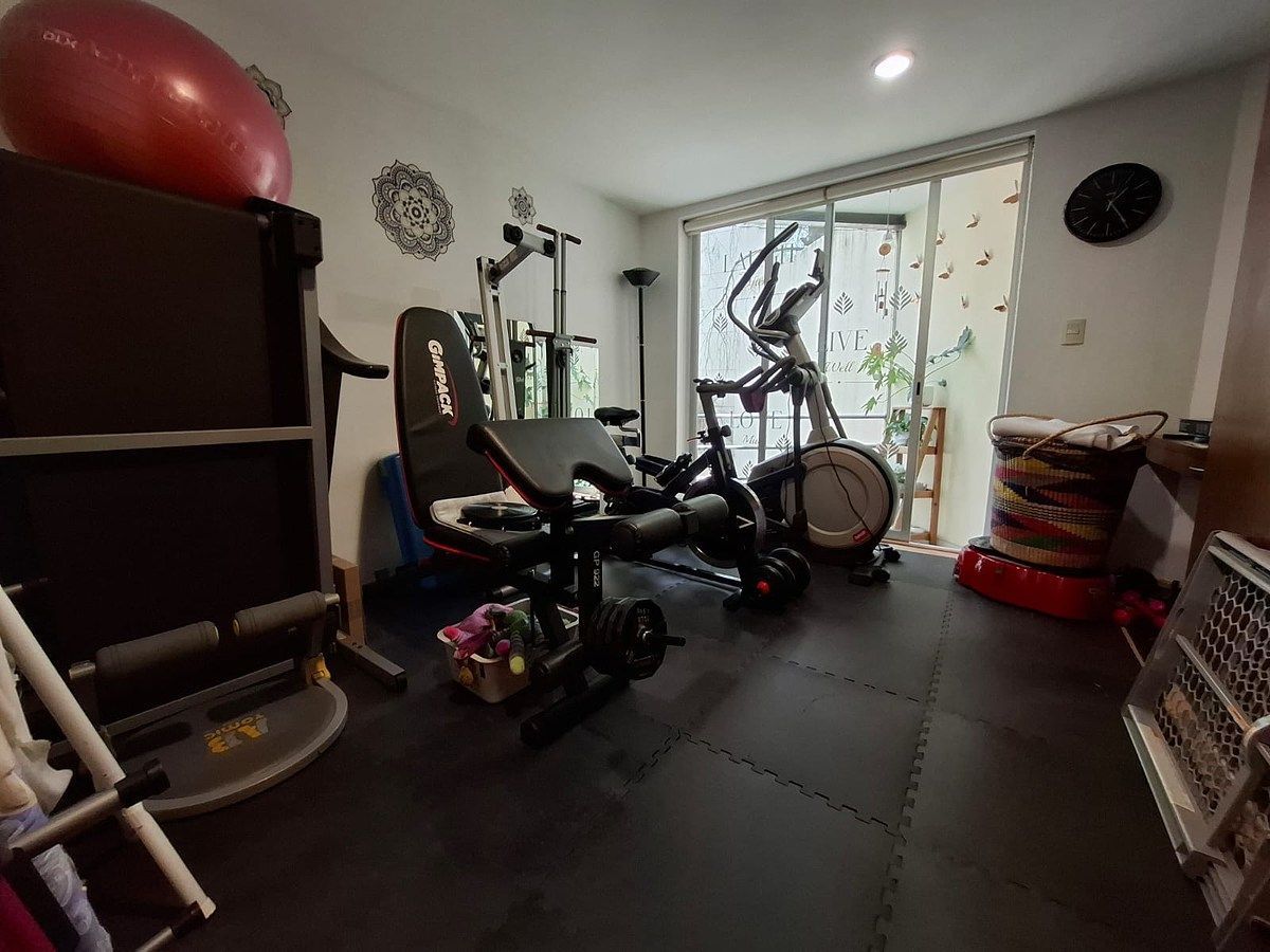 Apartamento em La Joya, Tlalpan, foto 10 de 21