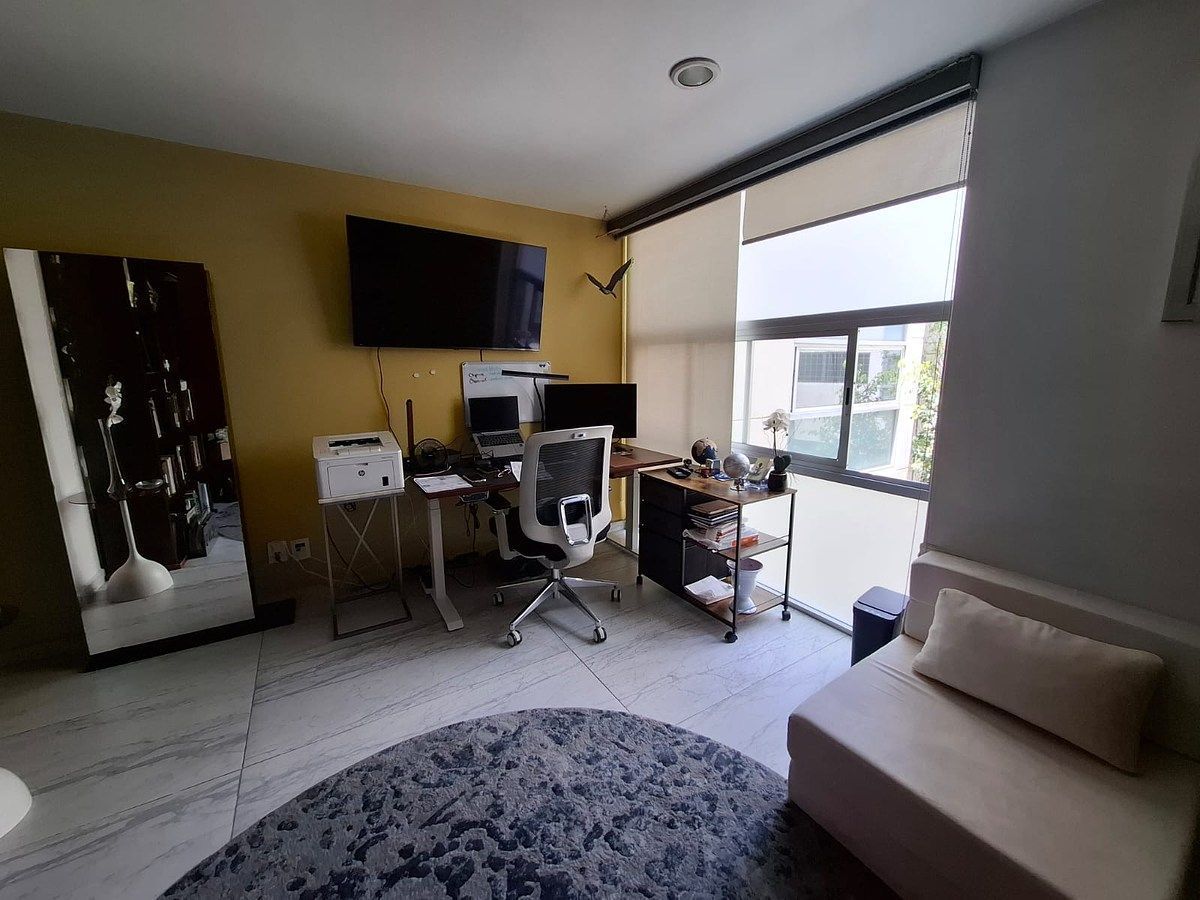 Apartamento em La Joya, Tlalpan, foto 12 de 21