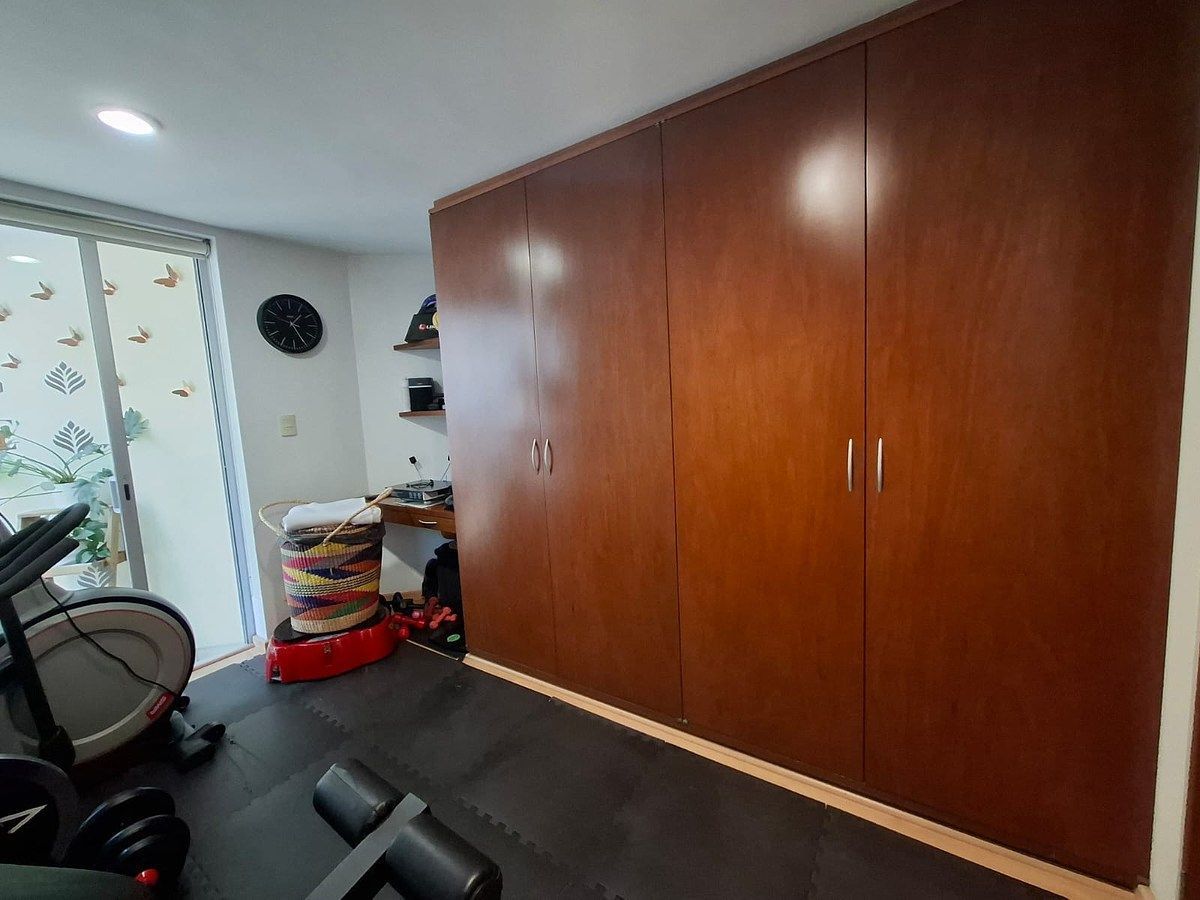 Apartamento em La Joya, Tlalpan, foto 13 de 21