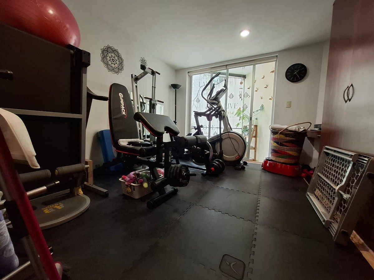 Apartamento em La Joya, Tlalpan, foto 14 de 21