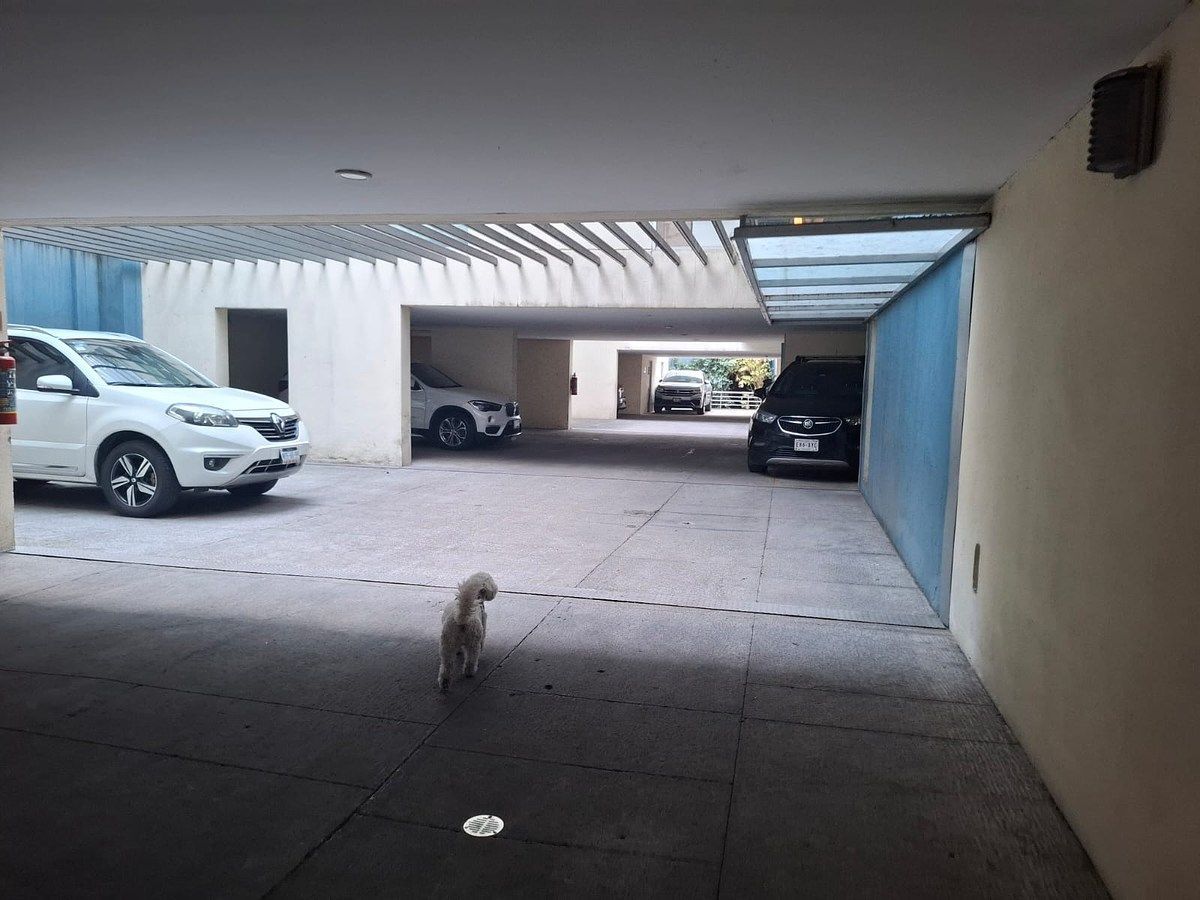 Apartamento em La Joya, Tlalpan, foto 20 de 21