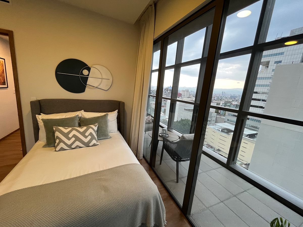 Apartment in Juárez, Cuauhtémoc, photo 11 of 16
