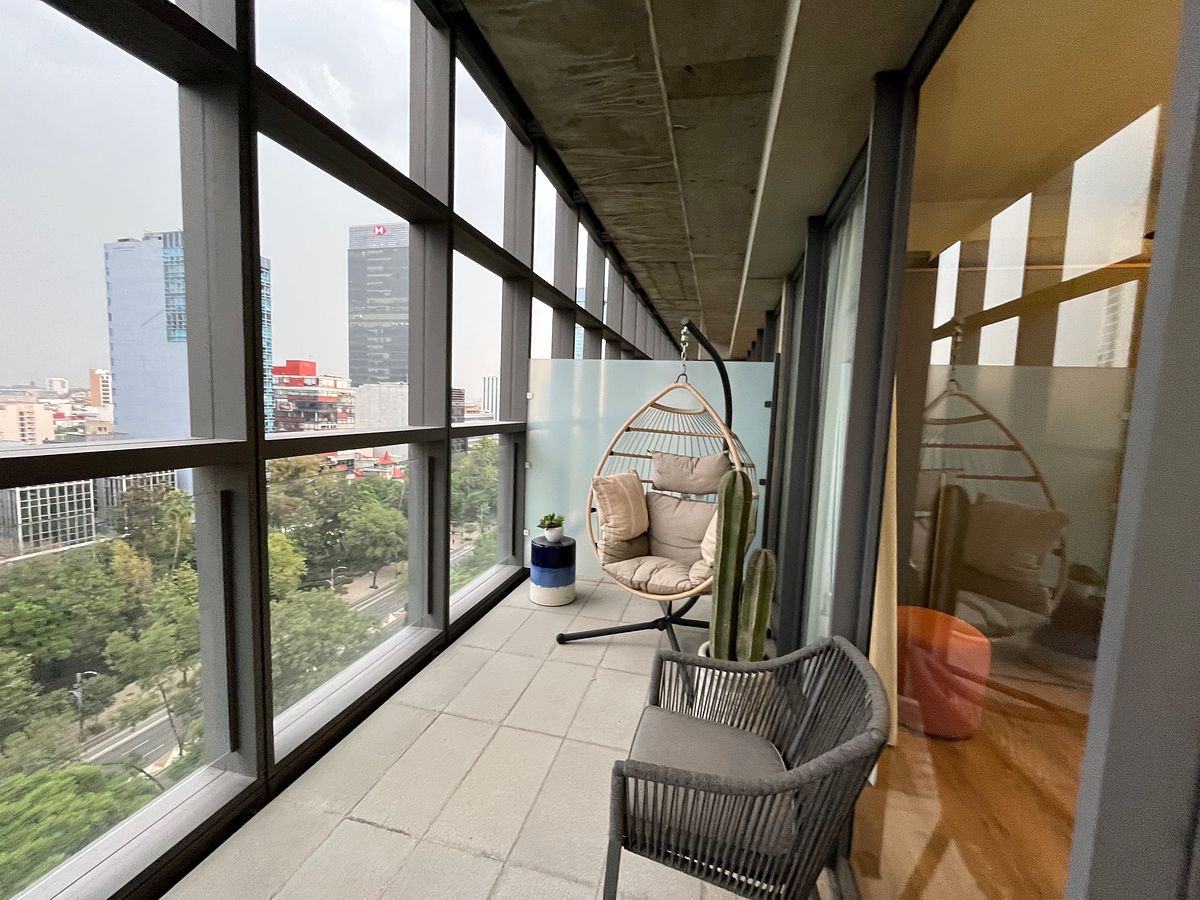 Apartment in Juárez, Cuauhtémoc, photo 12 of 16