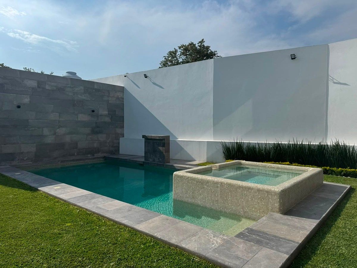 Casa em Lomas de Cocoyoc, Atlatlahucan, foto 2 de 17