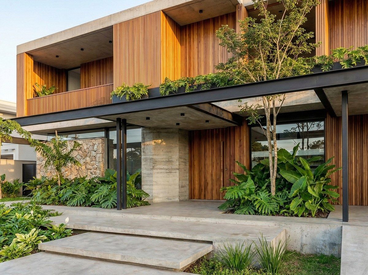 Casa à Venda em COLINAS DE SAN JAVIER Design Incrível e Amplitude, foto 1 de 11
