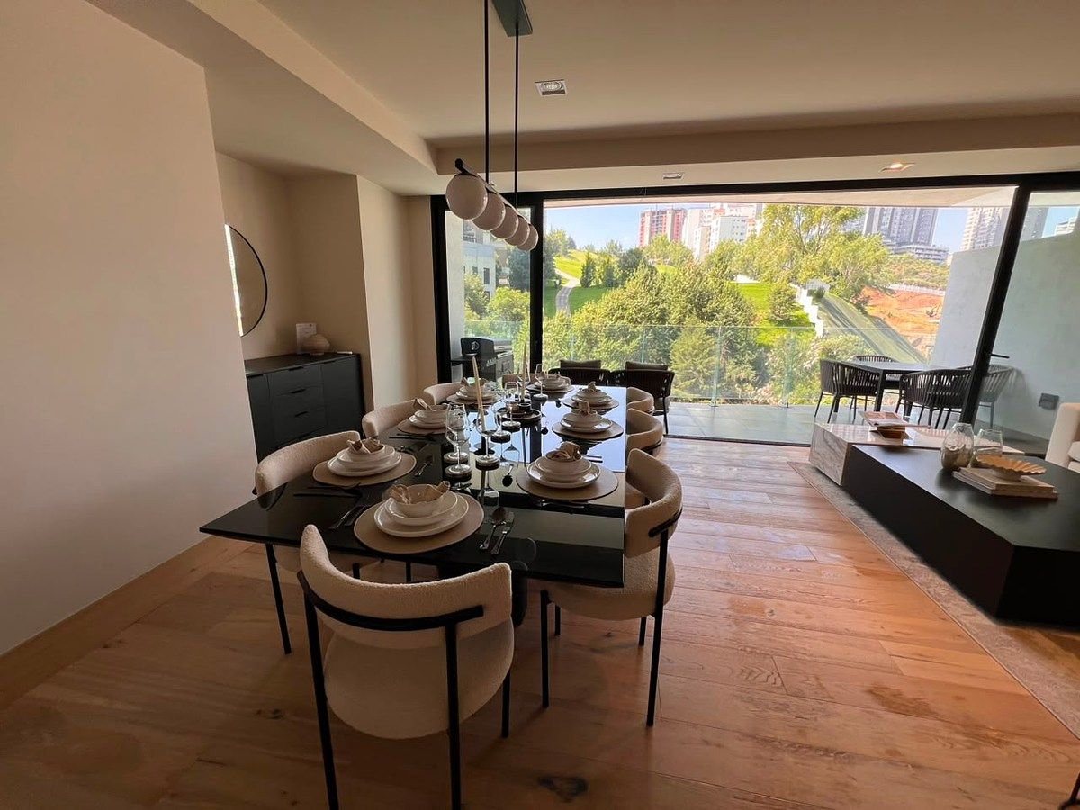 Apartamento em Bosque Real, Huixquilucan, foto 4 de 31