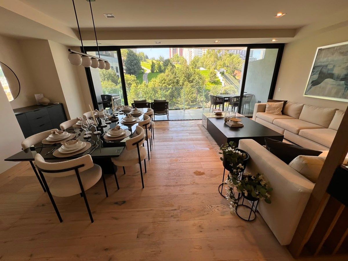 Apartamento em Bosque Real, Huixquilucan, foto 5 de 31