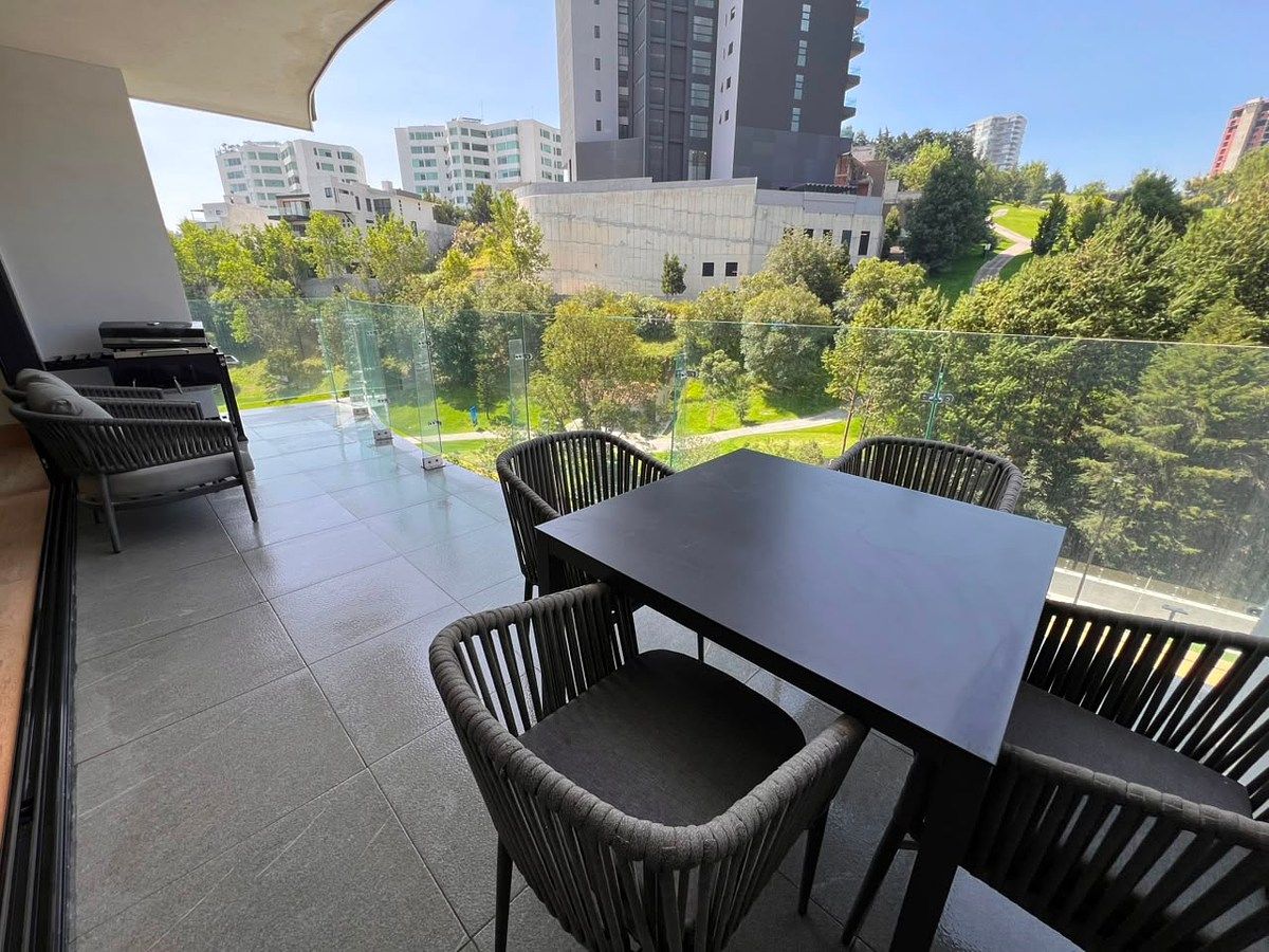 Apartamento em Bosque Real, Huixquilucan, foto 3 de 31