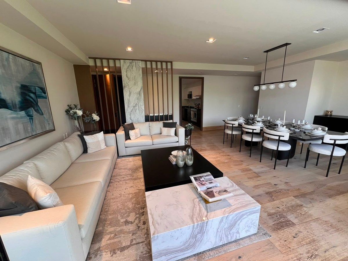 Apartamento em Bosque Real, Huixquilucan, foto 6 de 31