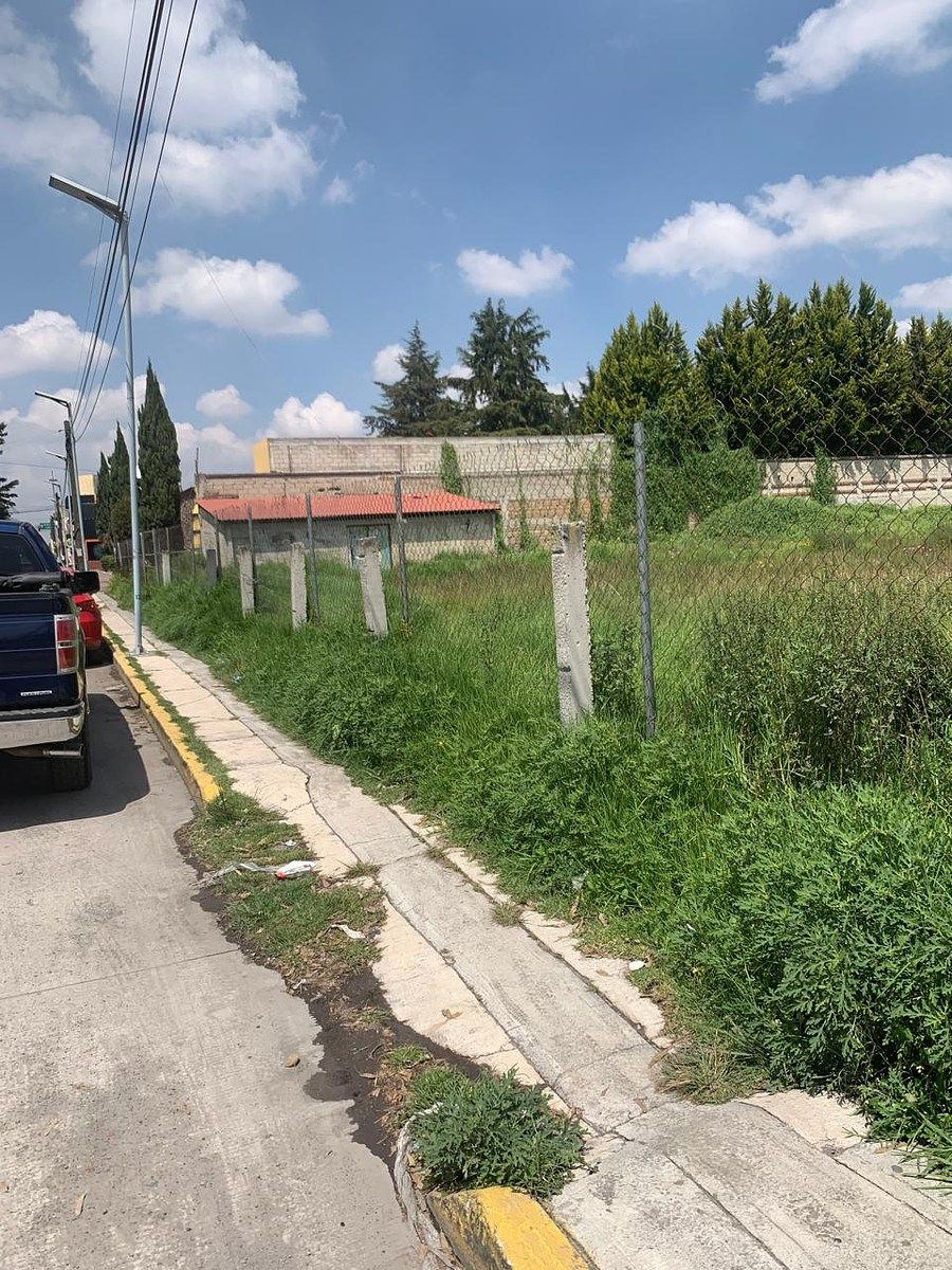 Commercial Lot in Agrícola Lázaro Cárdenas, Metepec, photo 4 of 10