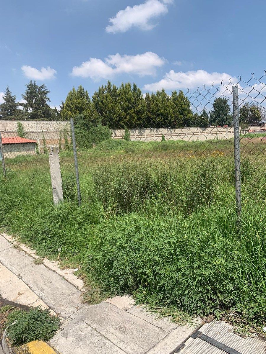Commercial Lot in Agrícola Lázaro Cárdenas, Metepec, photo 5 of 10