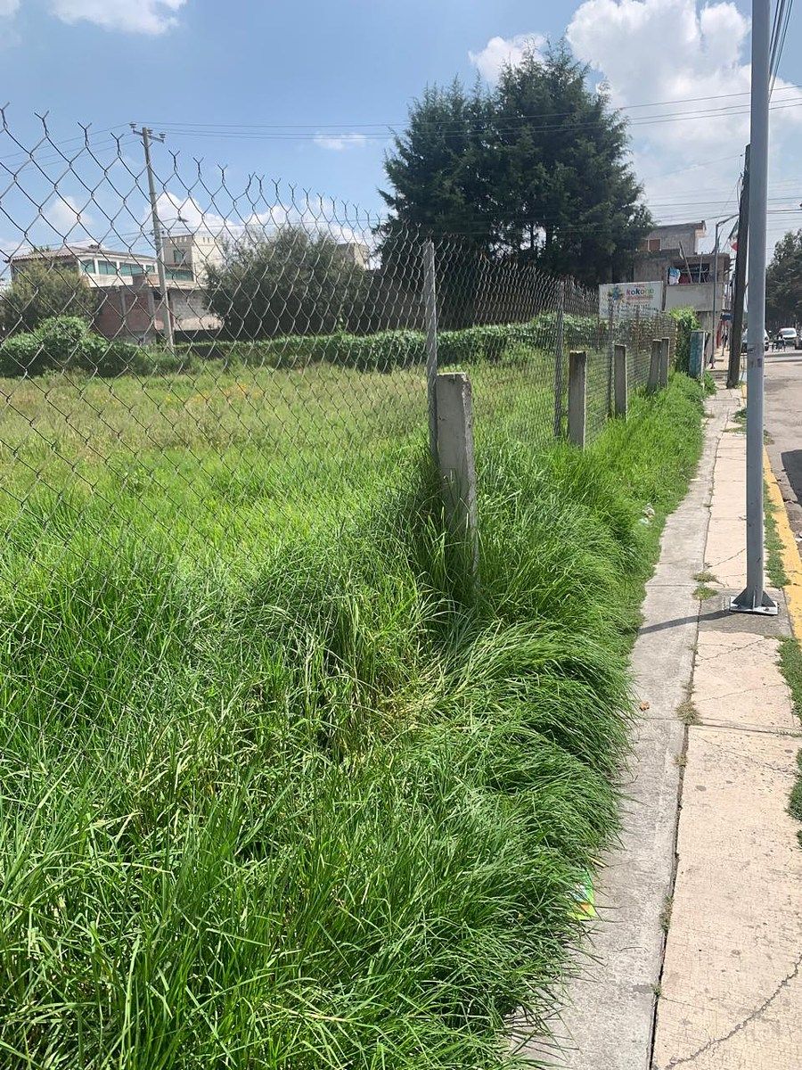 Commercial Lot in Agrícola Lázaro Cárdenas, Metepec, photo 6 of 10