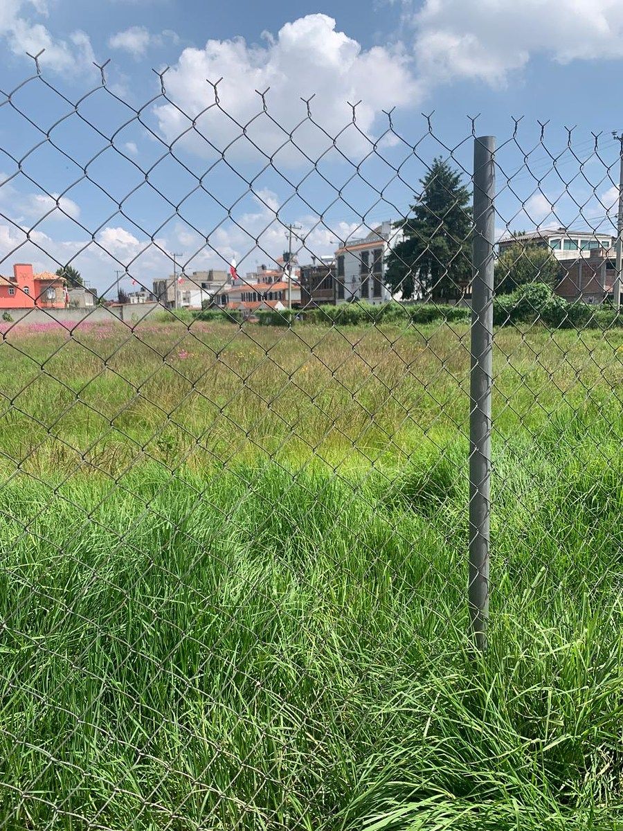 Commercial Lot in Agrícola Lázaro Cárdenas, Metepec, photo 7 of 10