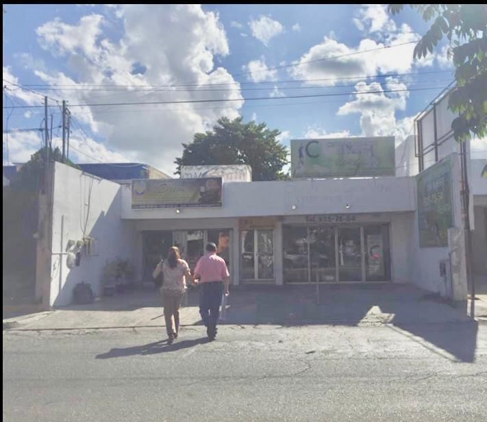 Para alugar: Local na Avenida 7 em frente ao Centro Médico de Pensões, foto 1 de 5