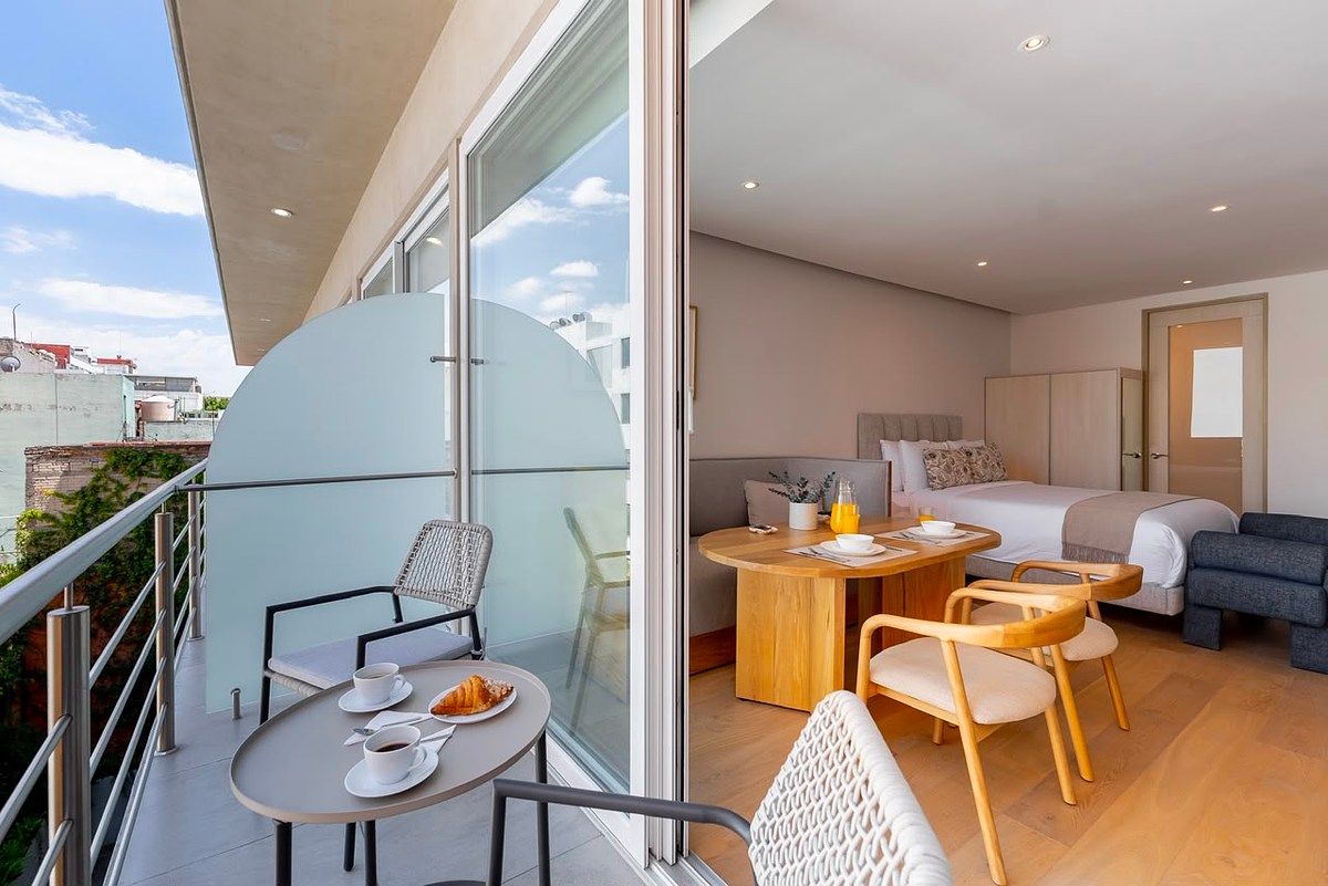 Apartamento em Juárez, Cuauhtémoc, foto 4 de 16