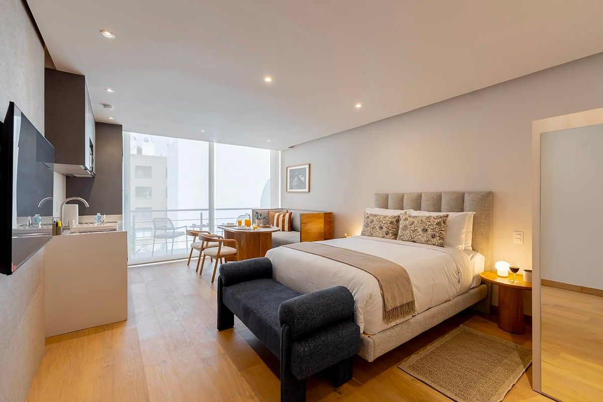 Apartamento em Juárez, Cuauhtémoc, foto 2 de 16