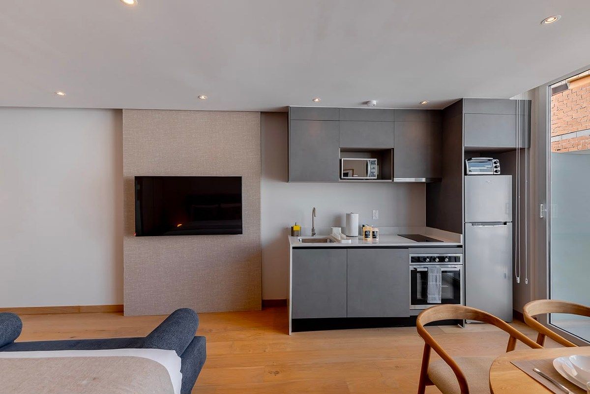 Apartamento em Juárez, Cuauhtémoc, foto 5 de 16
