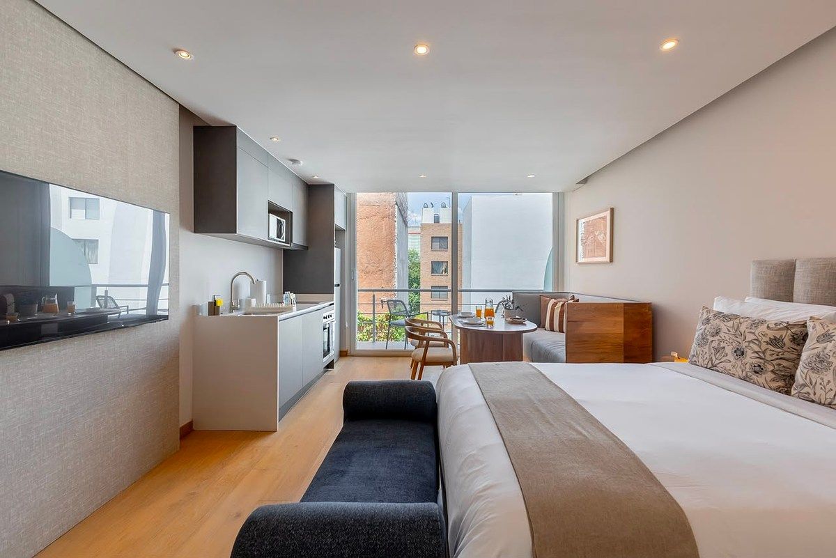 Apartamento em Juárez, Cuauhtémoc, foto 7 de 16
