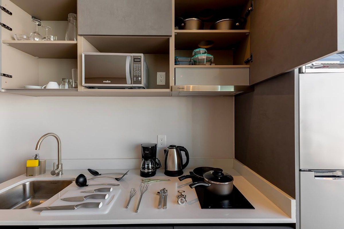 Apartamento em Juárez, Cuauhtémoc, foto 9 de 16