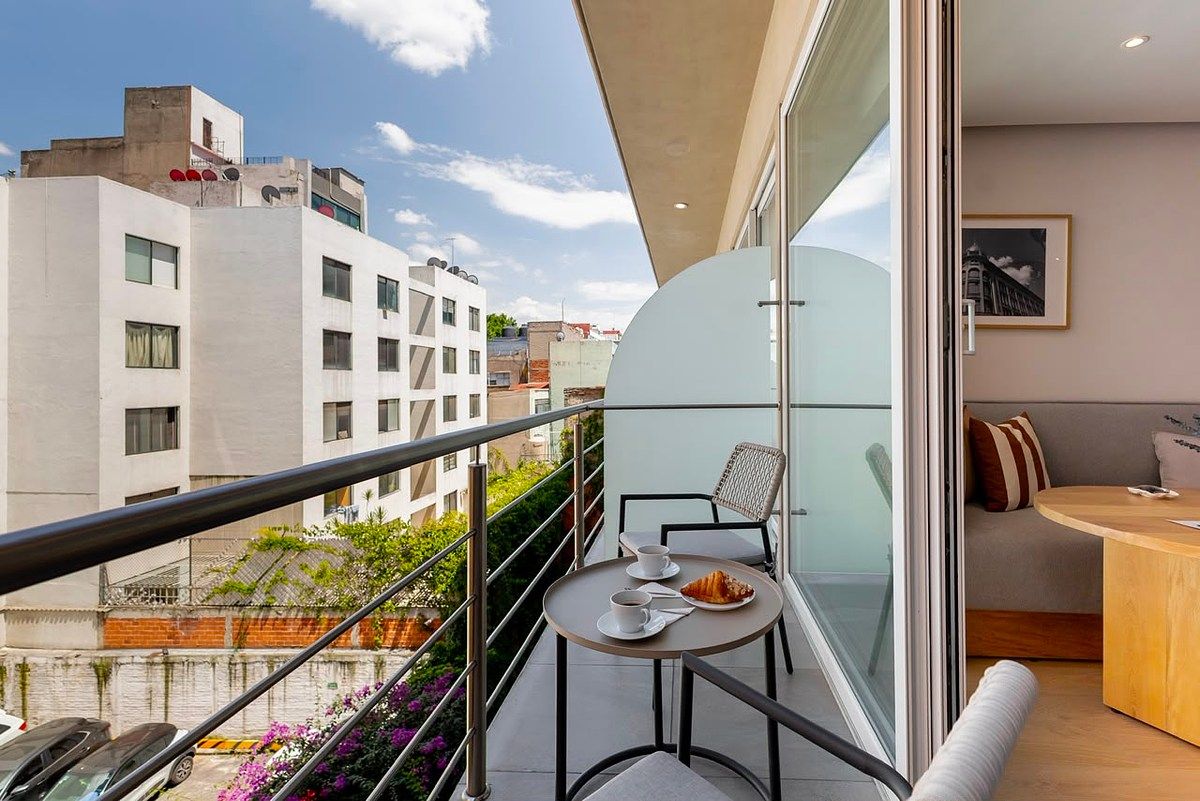 Apartamento em Juárez, Cuauhtémoc, foto 3 de 16