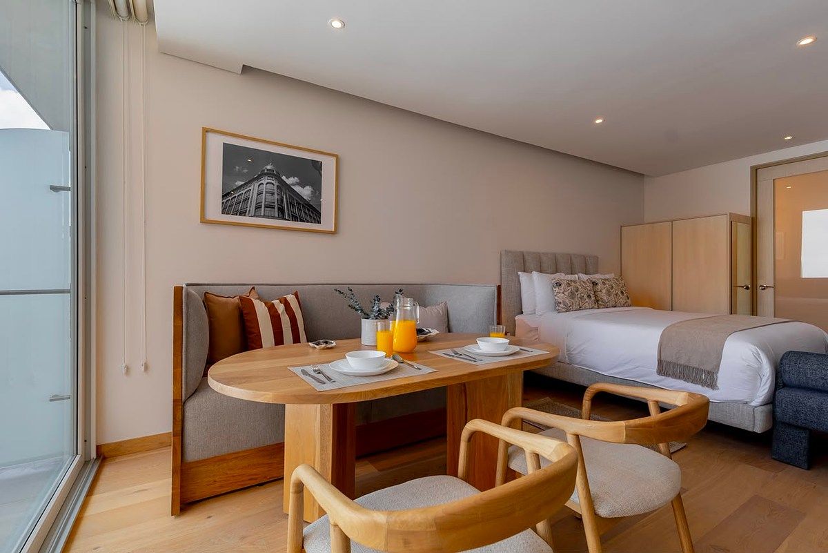 Apartamento em Juárez, Cuauhtémoc, foto 13 de 16
