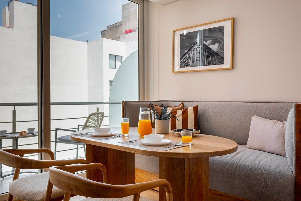 Apartamento em Juárez, Cuauhtémoc, foto 14 de 16