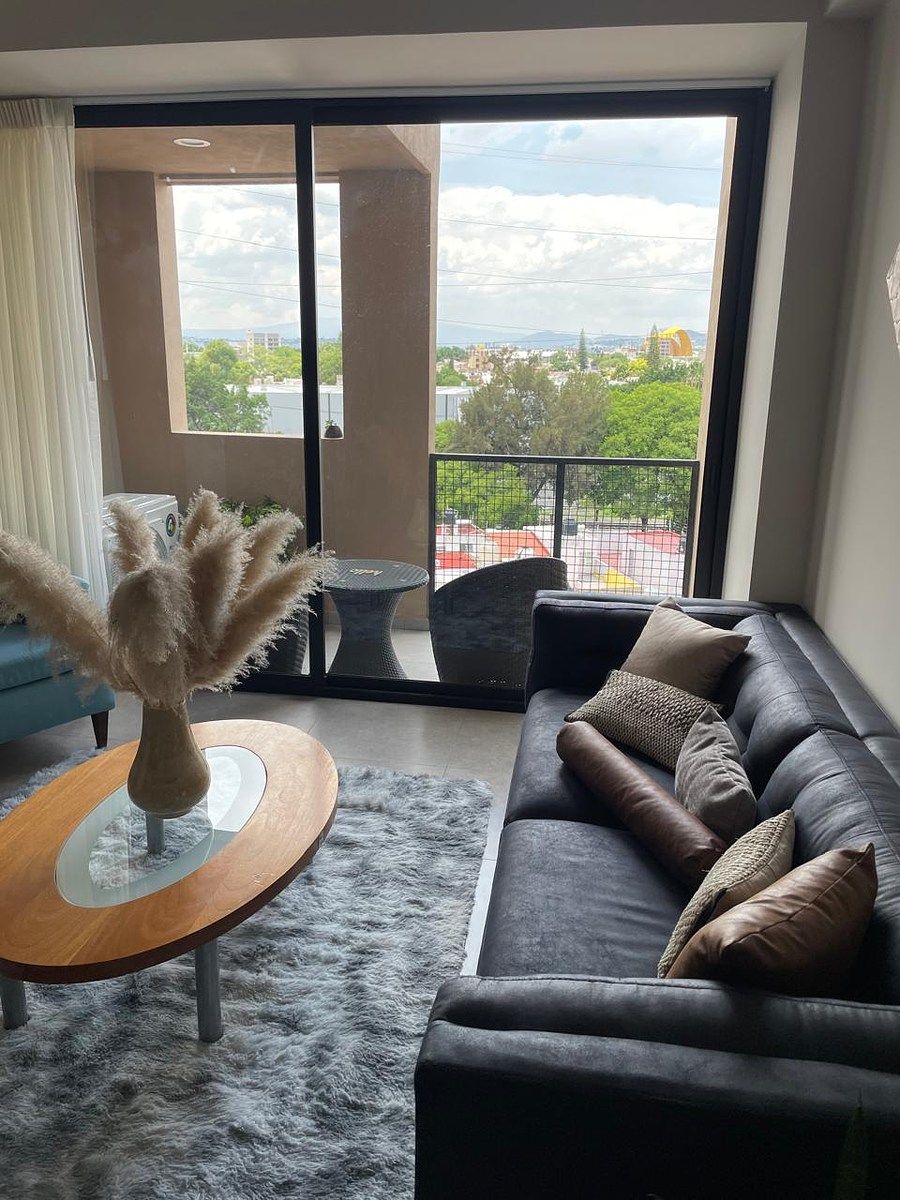 Apartamento em Arcos Vallarta, Guadalajara, foto 3 de 20