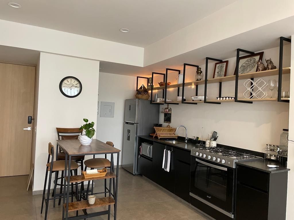 Apartamento em Arcos Vallarta, Guadalajara, foto 5 de 20