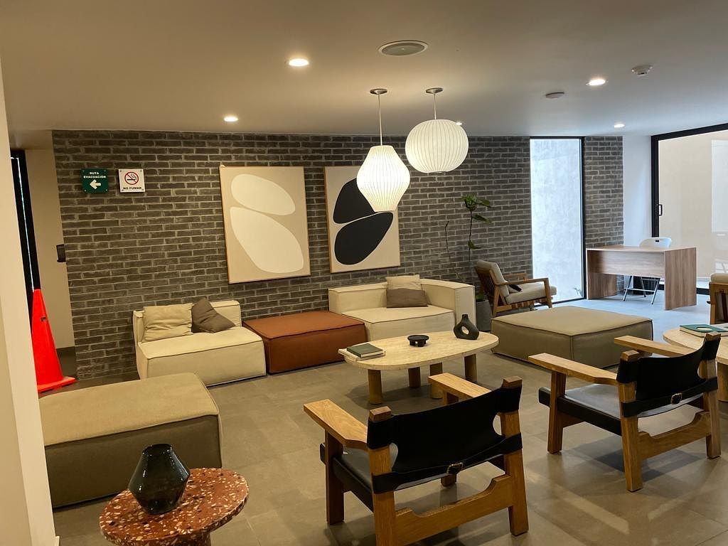 Apartamento em Arcos Vallarta, Guadalajara, foto 16 de 20