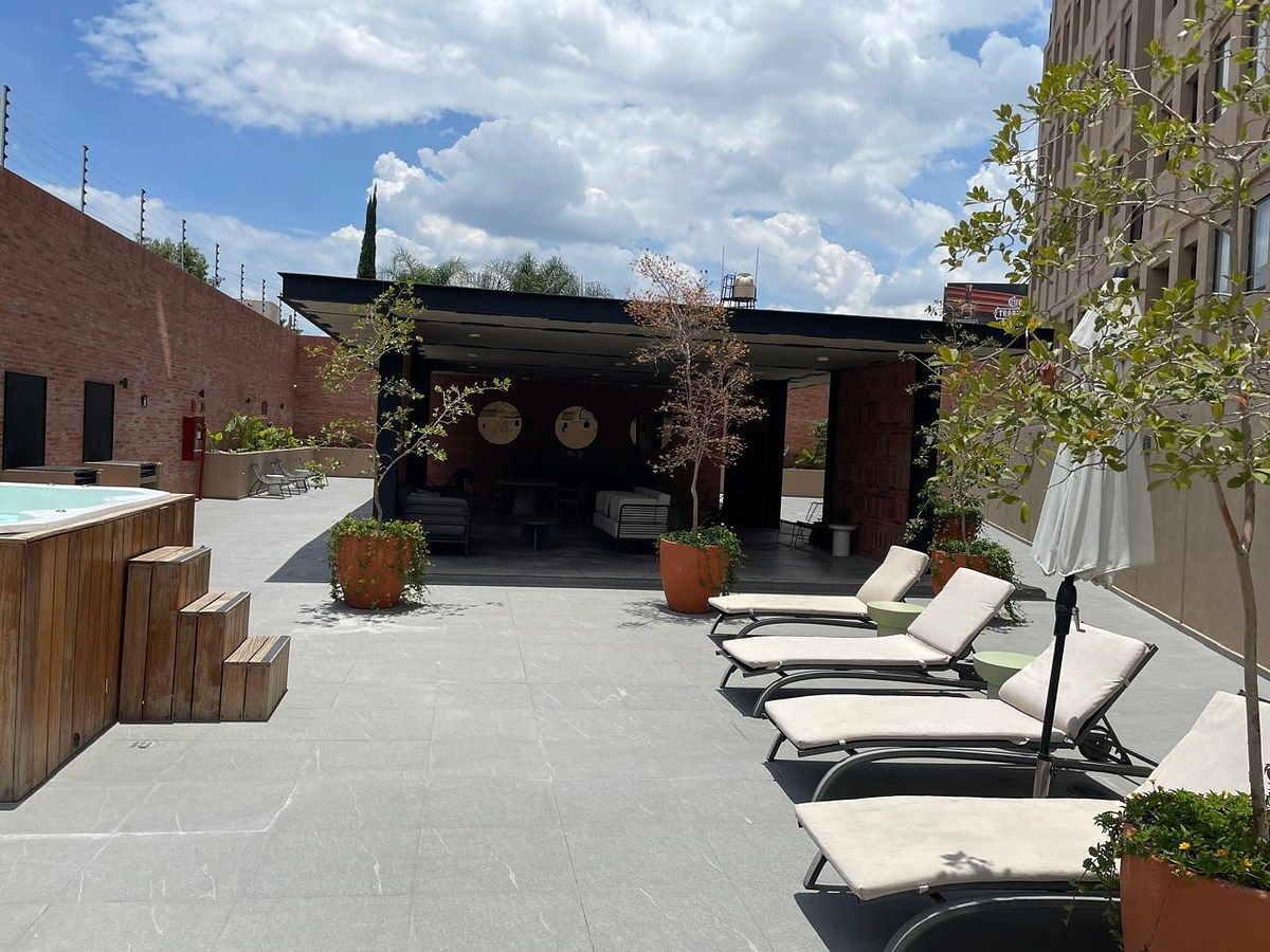 Apartamento em Arcos Vallarta, Guadalajara, foto 18 de 20
