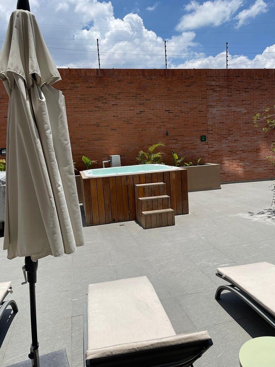 Apartamento em Arcos Vallarta, Guadalajara, foto 19 de 20