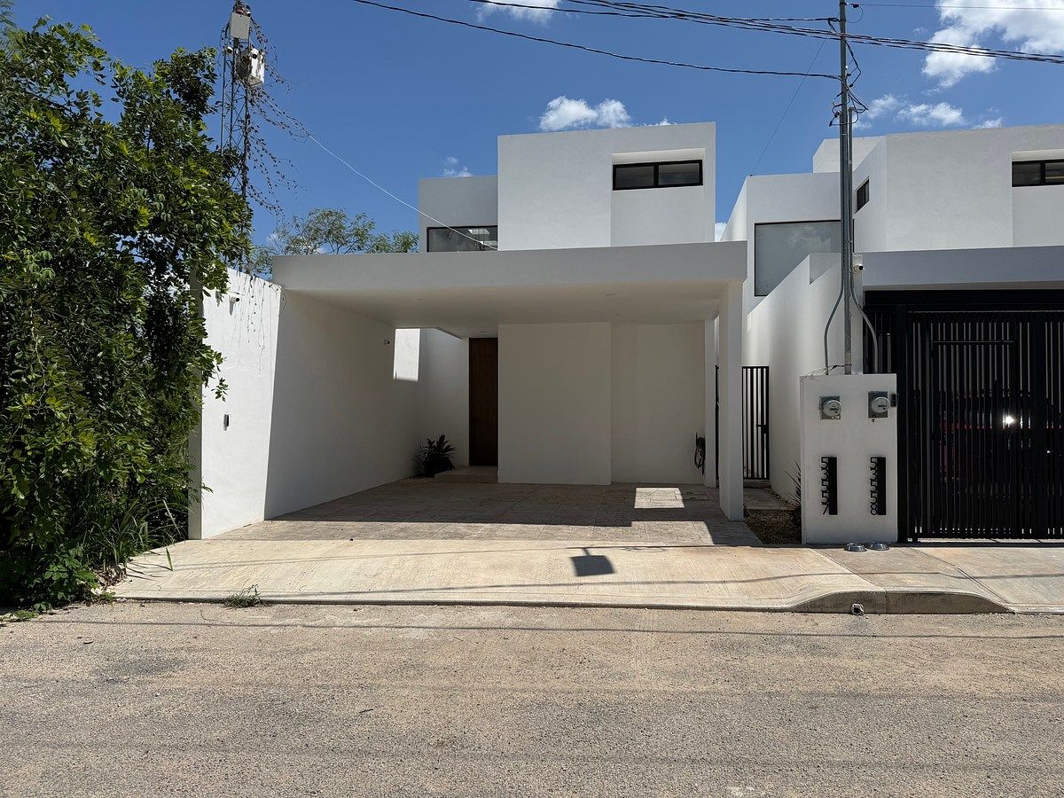 CASA EN VENTA EN DZITYA, MÉRIDA, YUCATÁN, ENTREGA INMEDIATA, foto 1 de 35