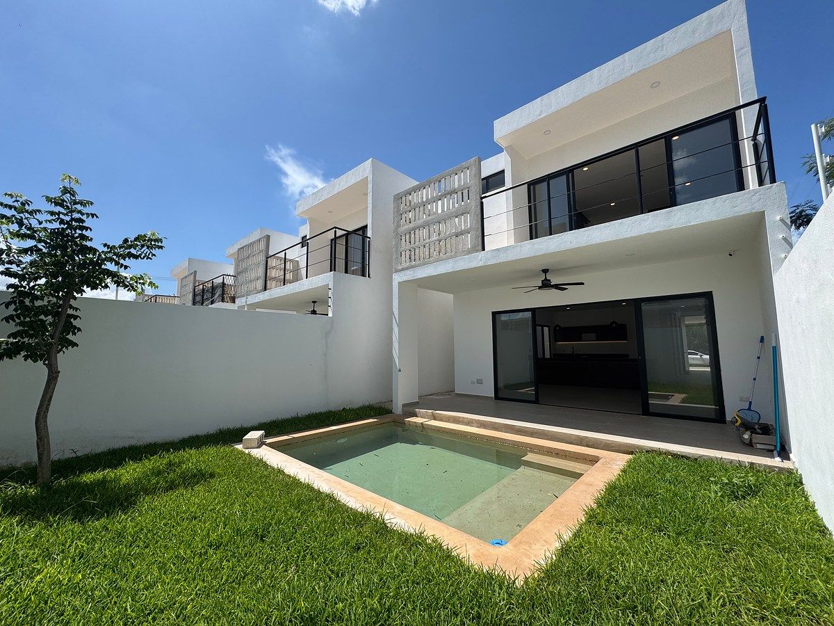 Casa en Dzityá, Mérida, foto 2 de 35