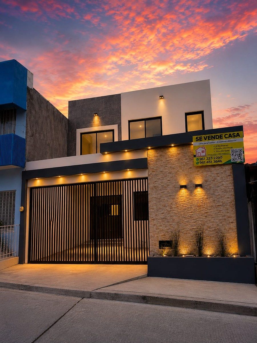 Semi-residential house near Chedraui Norte, photo 1 of 19