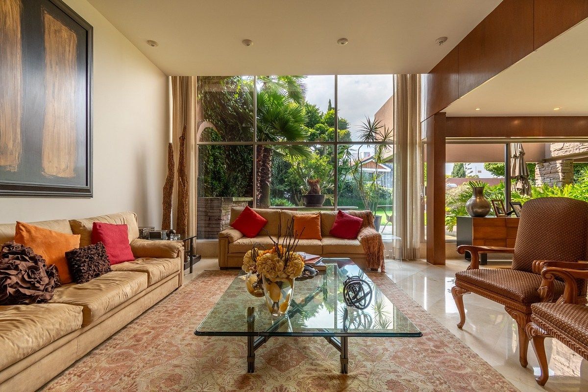 Casa en Bosques de las Lomas, Cuajimalpa de Morelos, foto 2 de 22