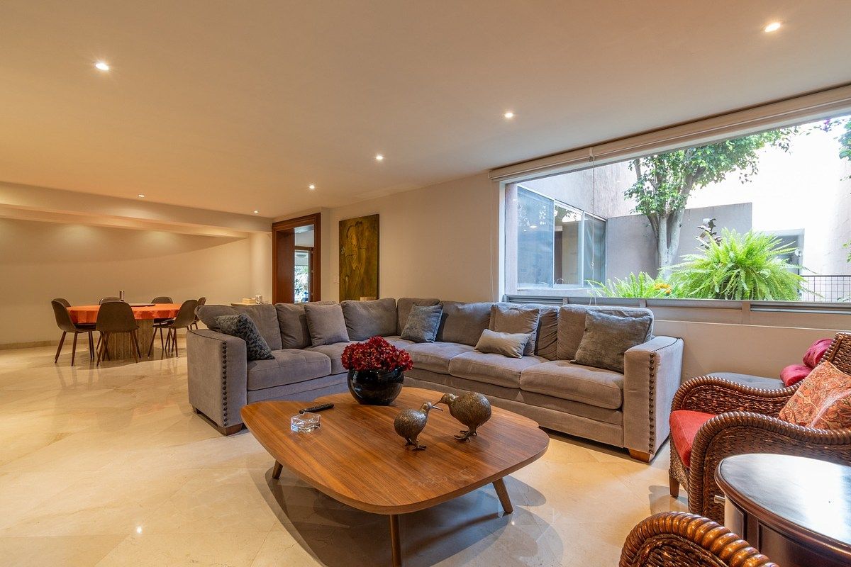 Casa en Bosques de las Lomas, Cuajimalpa de Morelos, foto 5 de 22