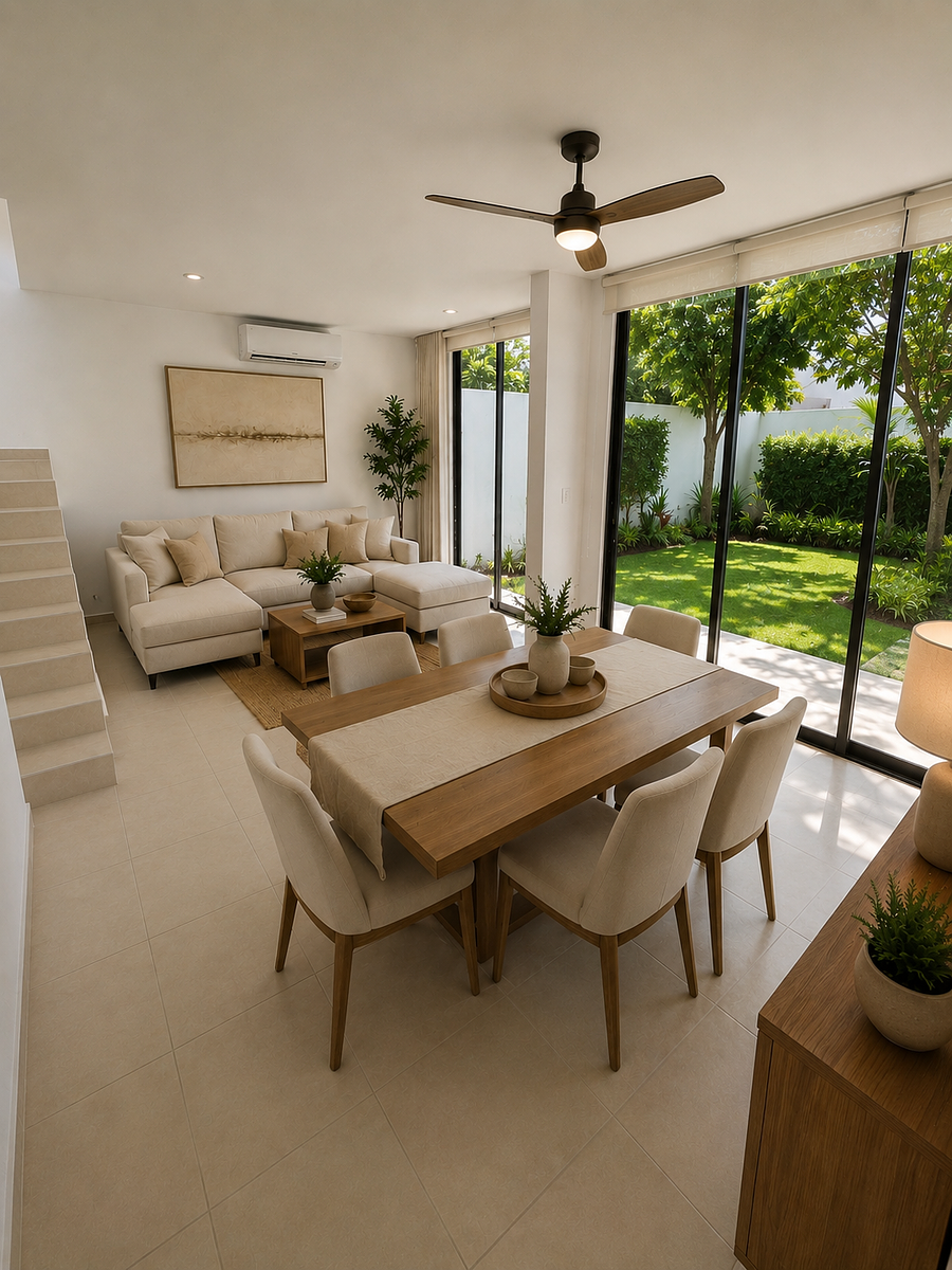 Casa em Dzityá, Mérida, foto 6 de 19