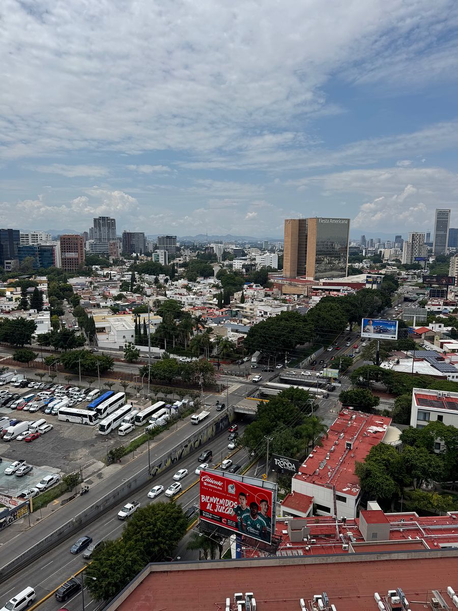 VISTA DESDE EL ROOF, foto 36 de 46