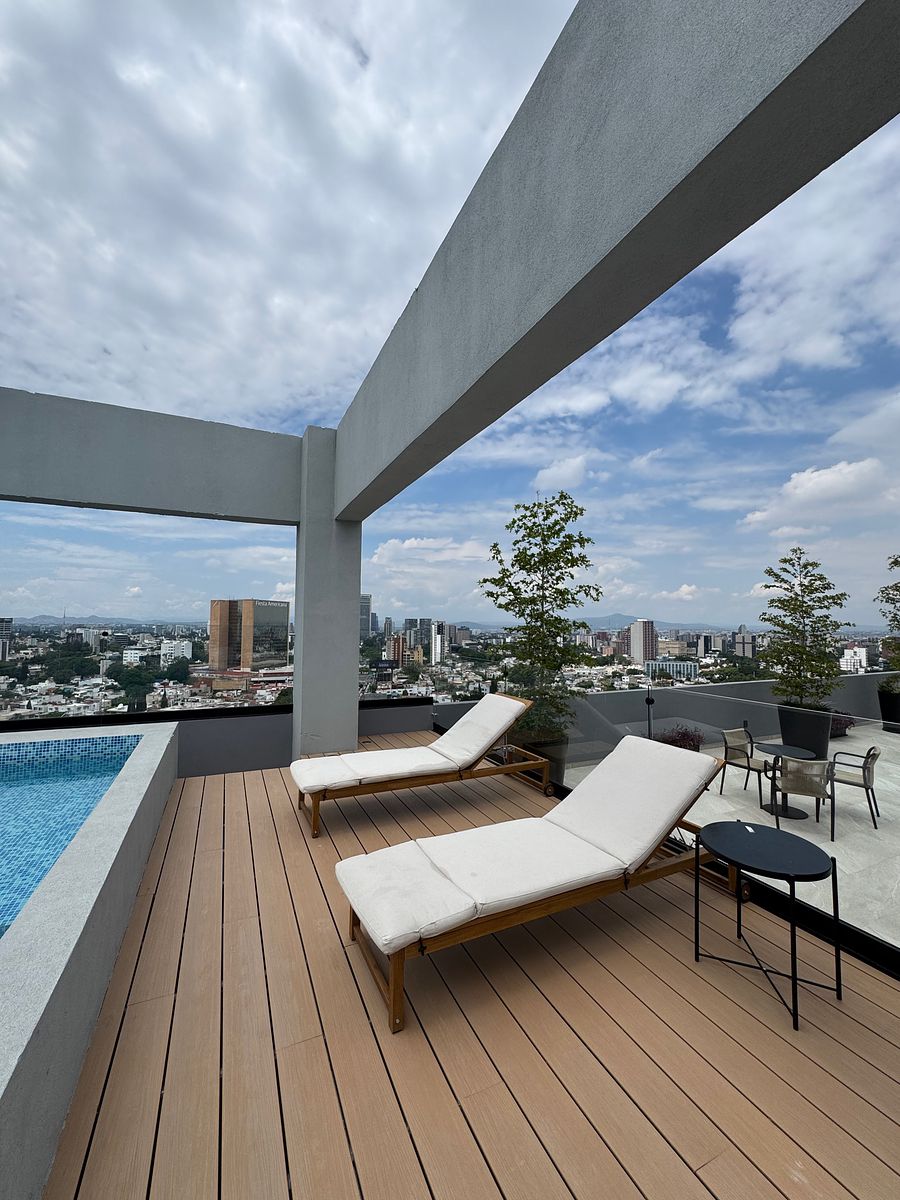 Apartamento em Jardines del Bosque Centro, Guadalajara, foto 42 de 46