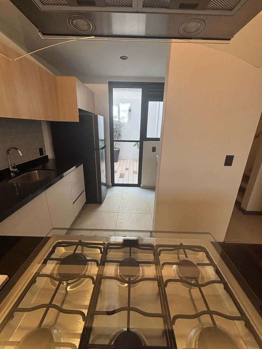 Departamento en Roma Norte, Cuauhtémoc, foto 10 de 20
