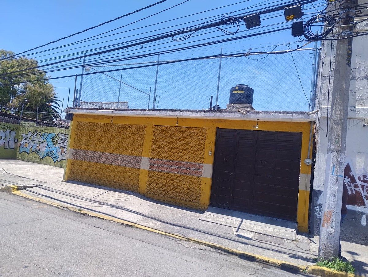 CASA À VENDA EM ECATEPEC, foto 1 de 15