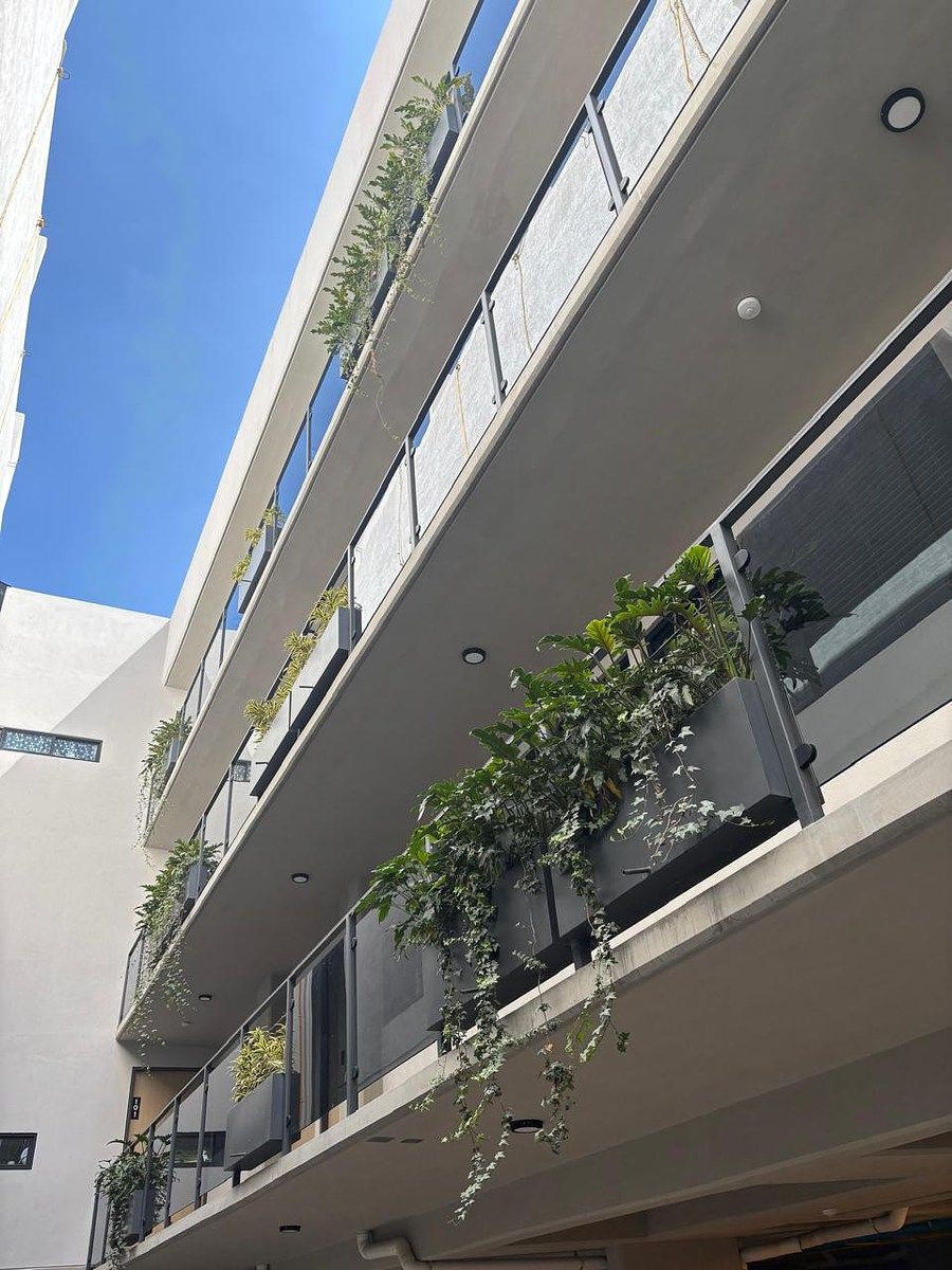 Apartamento em Roma Norte, Cuauhtémoc, foto 2 de 20