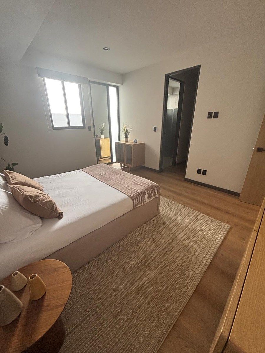 Apartamento em Roma Norte, Cuauhtémoc, foto 14 de 20