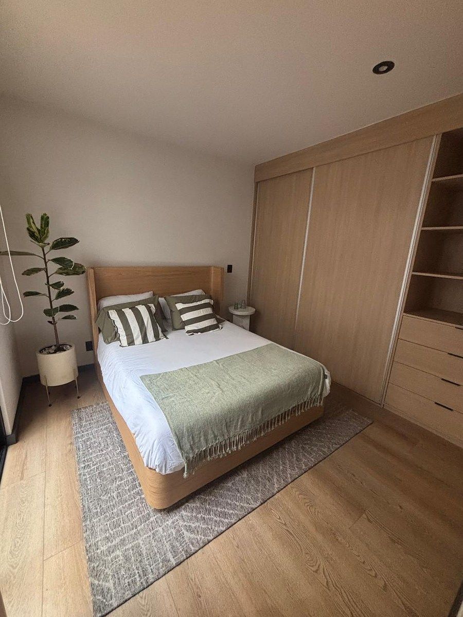Apartamento em Roma Norte, Cuauhtémoc, foto 13 de 20