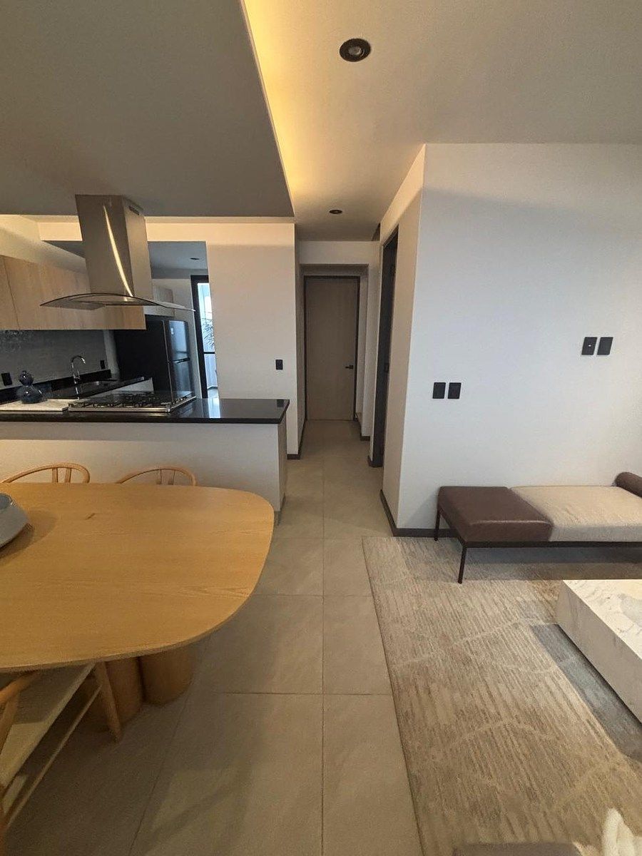 Apartamento em Roma Norte, Cuauhtémoc, foto 8 de 20